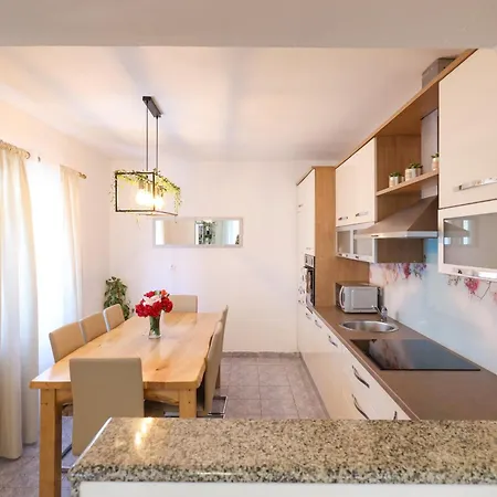 דירה Ante With Jacuzzi & Seaview *