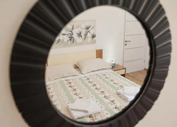 Апартаменты Ante With Jacuzzi & Seaview