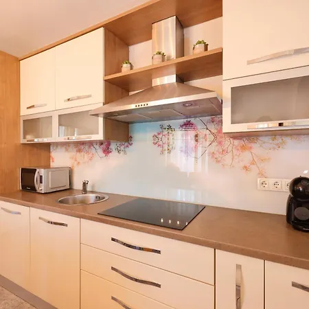 Apartment Ante With Jacuzzi & Seaview Rovanjska